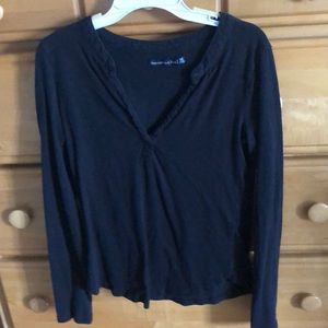 Abercrombie and Fitch long sleeve